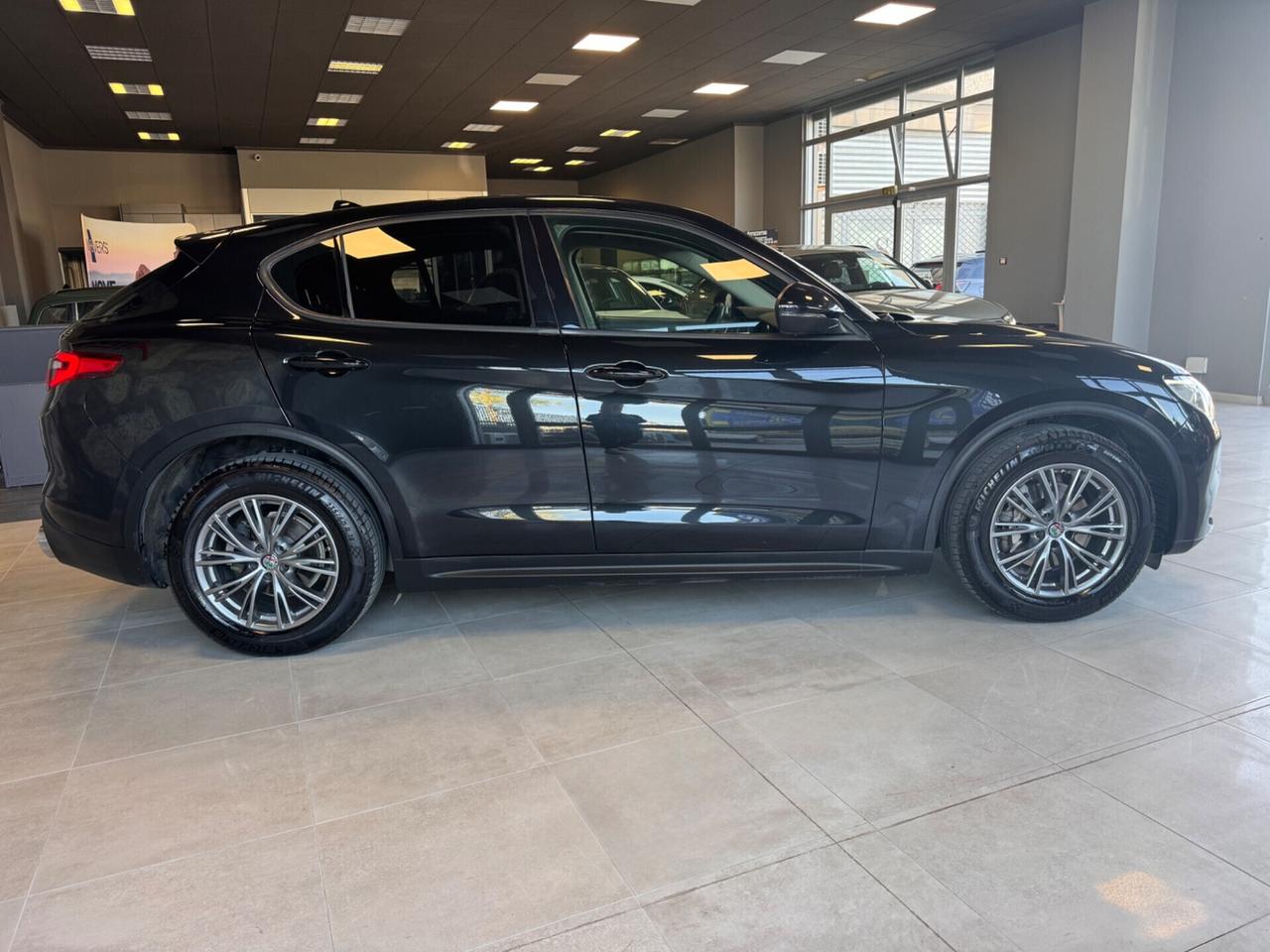 ALFA ROMEO STELVIO 2.2 MJET 160CV 2WD SPORT