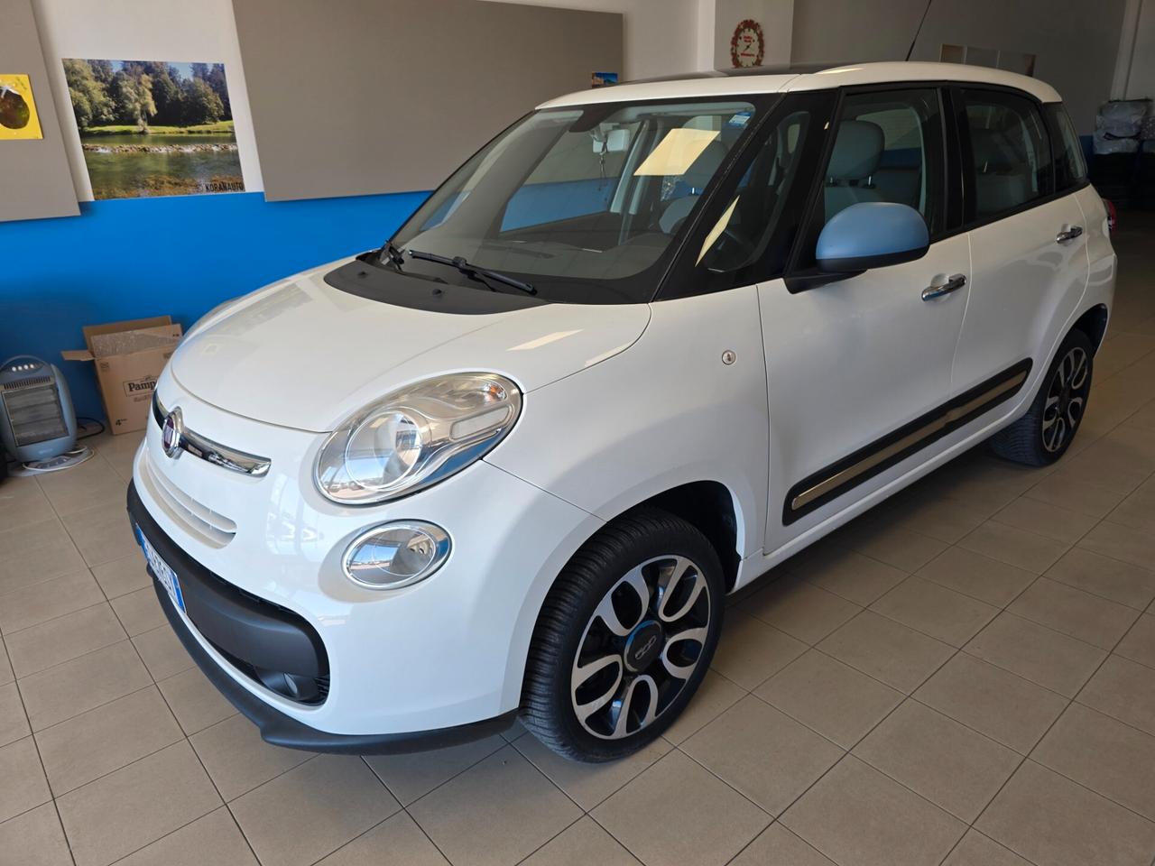Fiat 500L 0.9 TwinAir Turbo Natural Power Pop