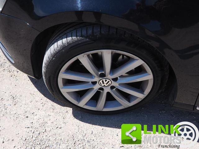 VOLKSWAGEN Passat CC 2.0 TDI HI LINE 4mot. FINANZIABILE GARANTIBILE
