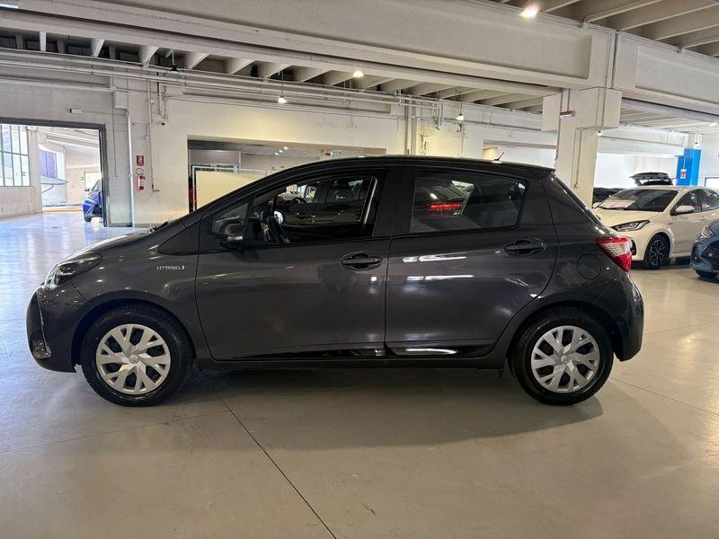 Toyota Yaris 1.0 Active MY18