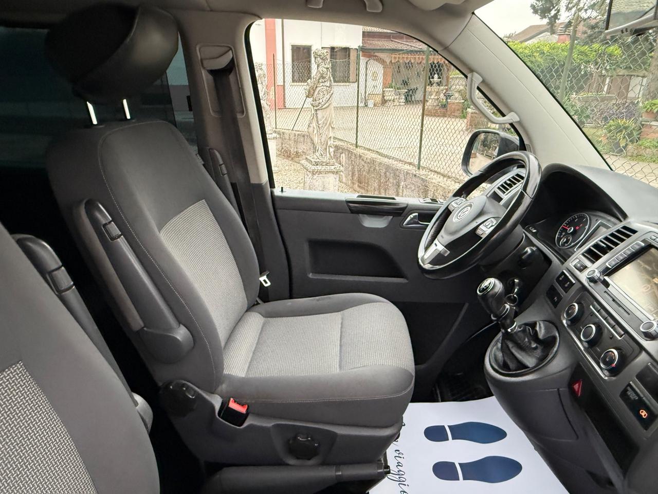 Volkswagen Multivan 2.0 TDI 140CV Highline