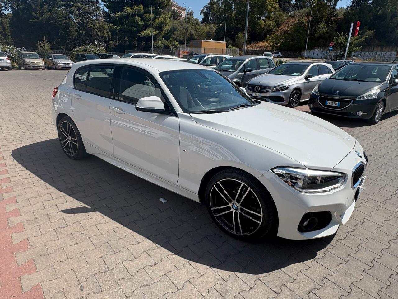 Bmw 116 116d 5p. Sport