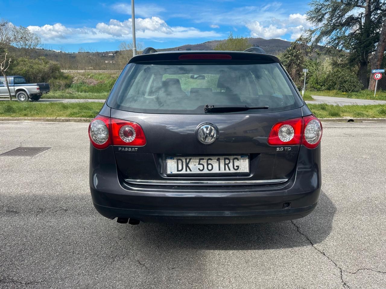 Volkswagen Passat 2.0 TDI DPF Var. Comfortline
