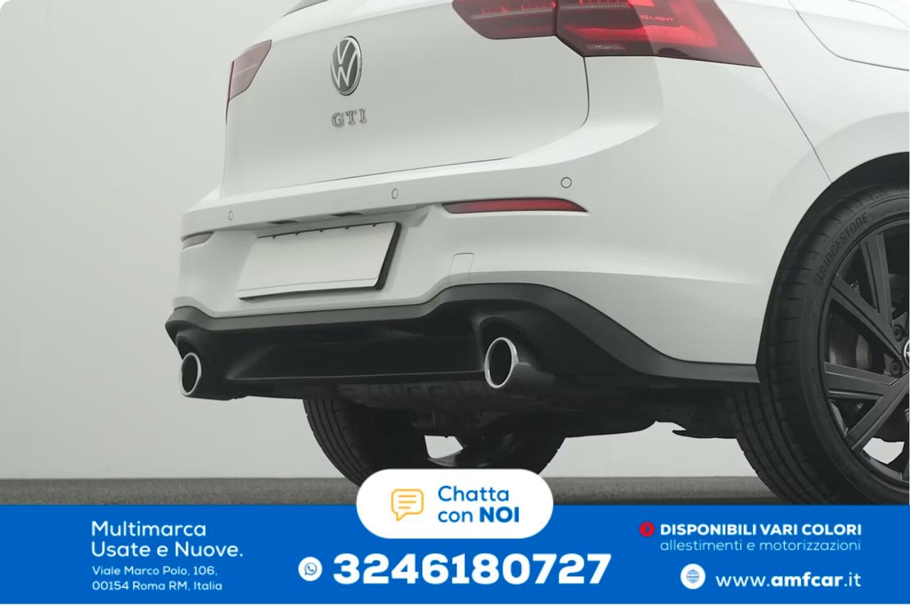Volkswagen Golf GTI 2.0 TSI R DSG Tetto