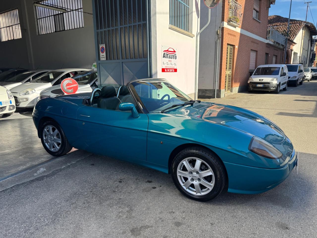 Fiat Barchetta