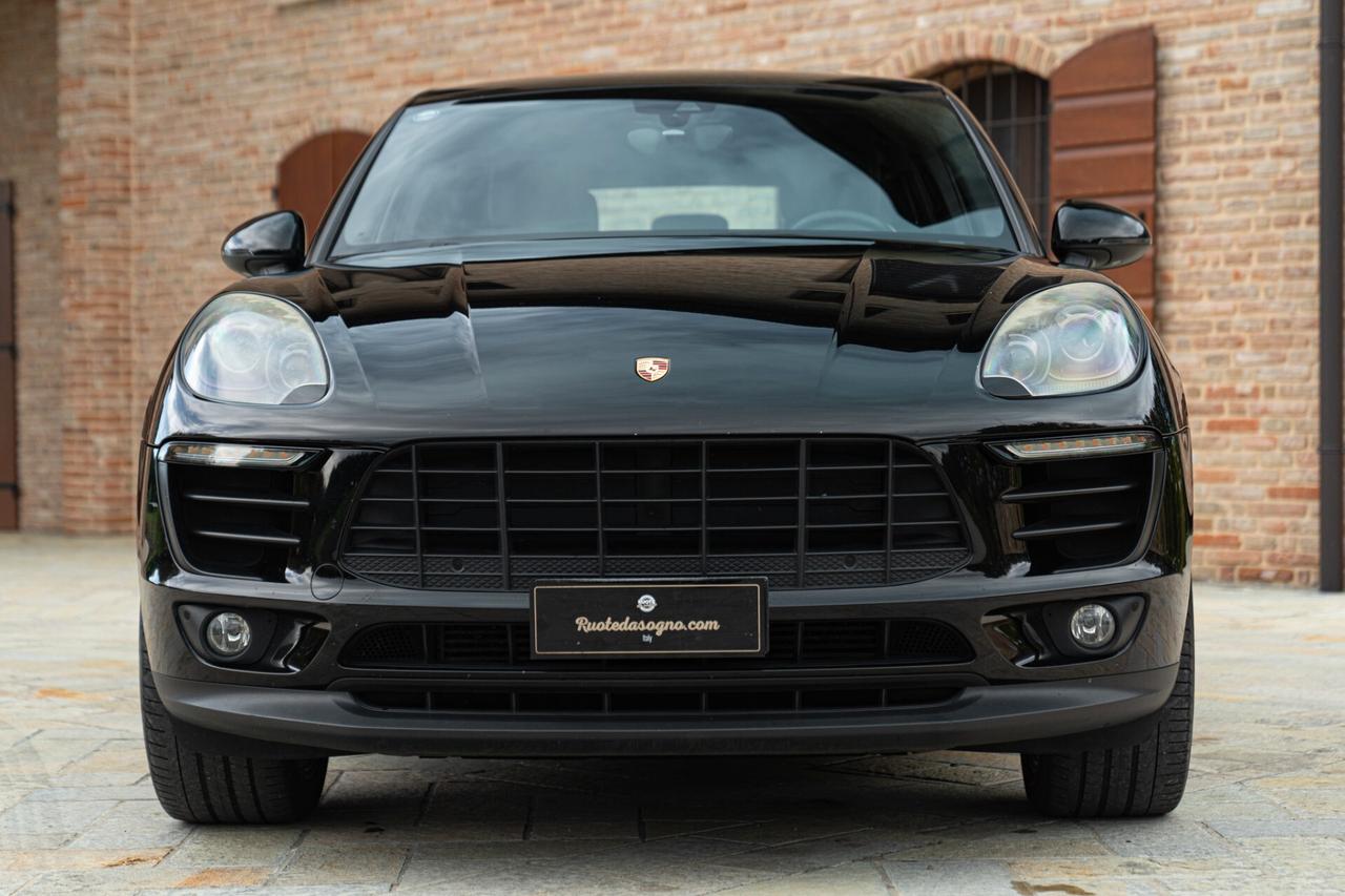 Porsche Macan - RDS01684