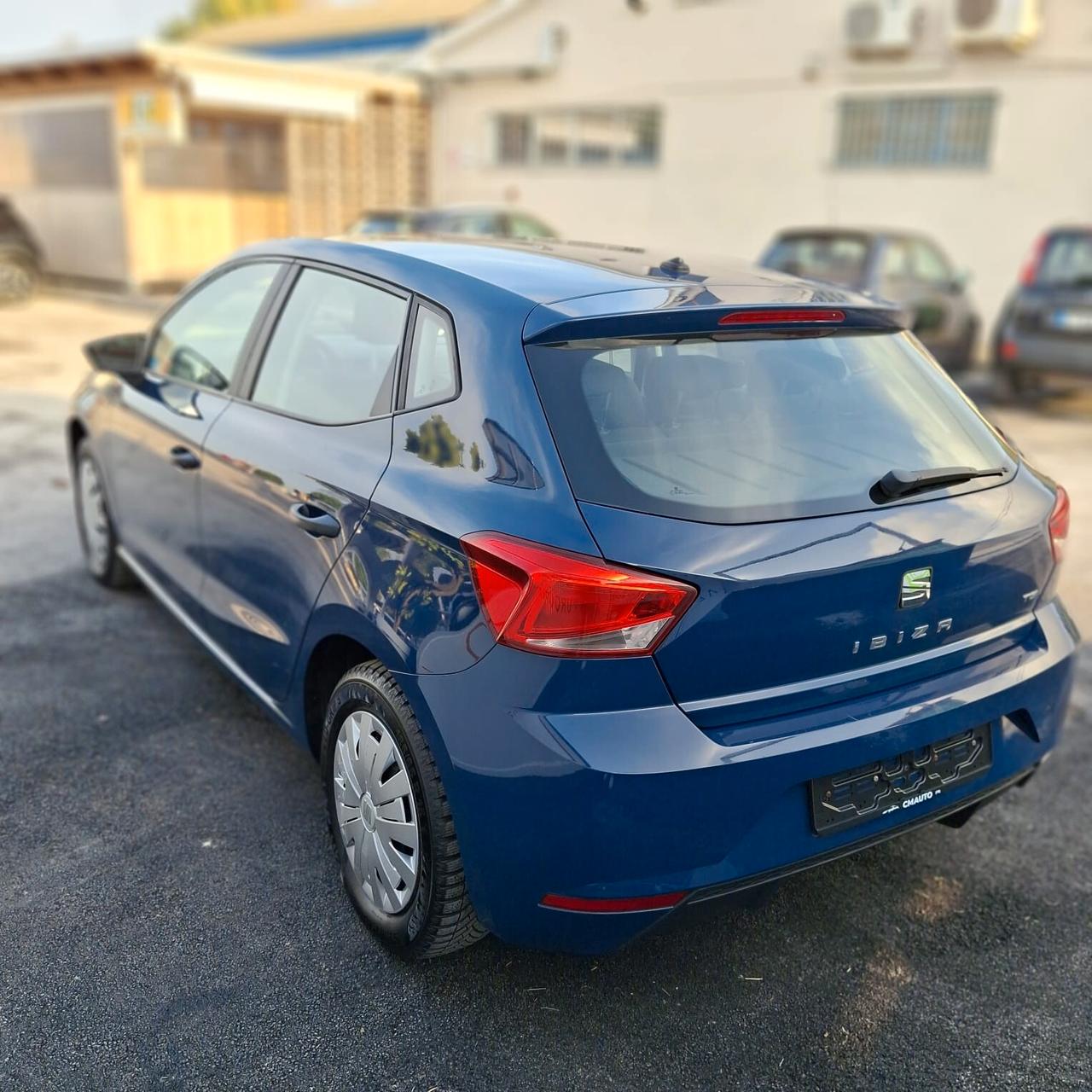 Seat Ibiza 1.0 TGI 5 porte Reference