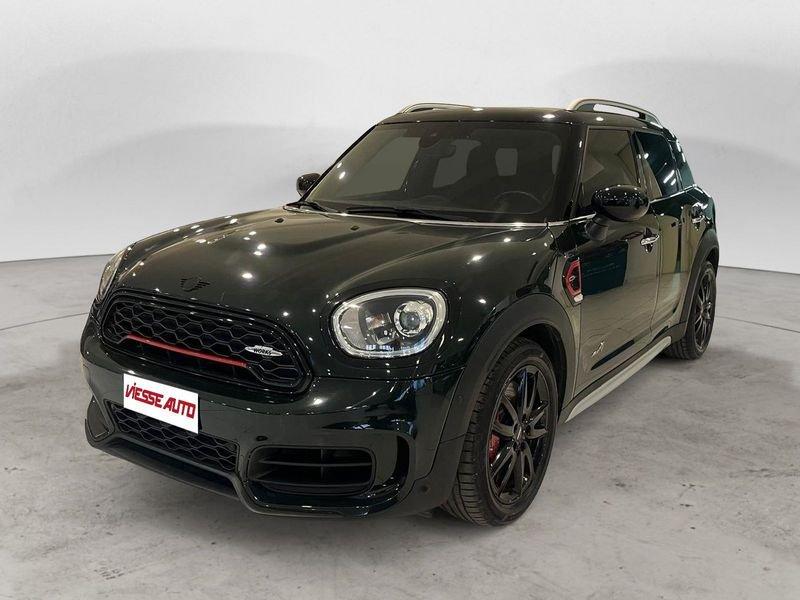 MINI Countryman John Cooper Works ALL4