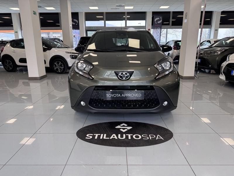 Toyota Aygo X 1.0B (72 CV) Trend