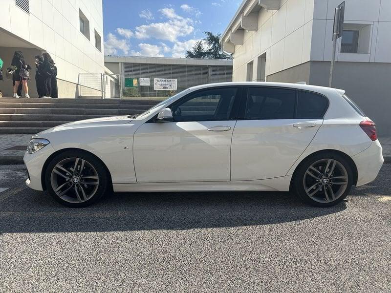 BMW Serie 1 116d Msport 5p