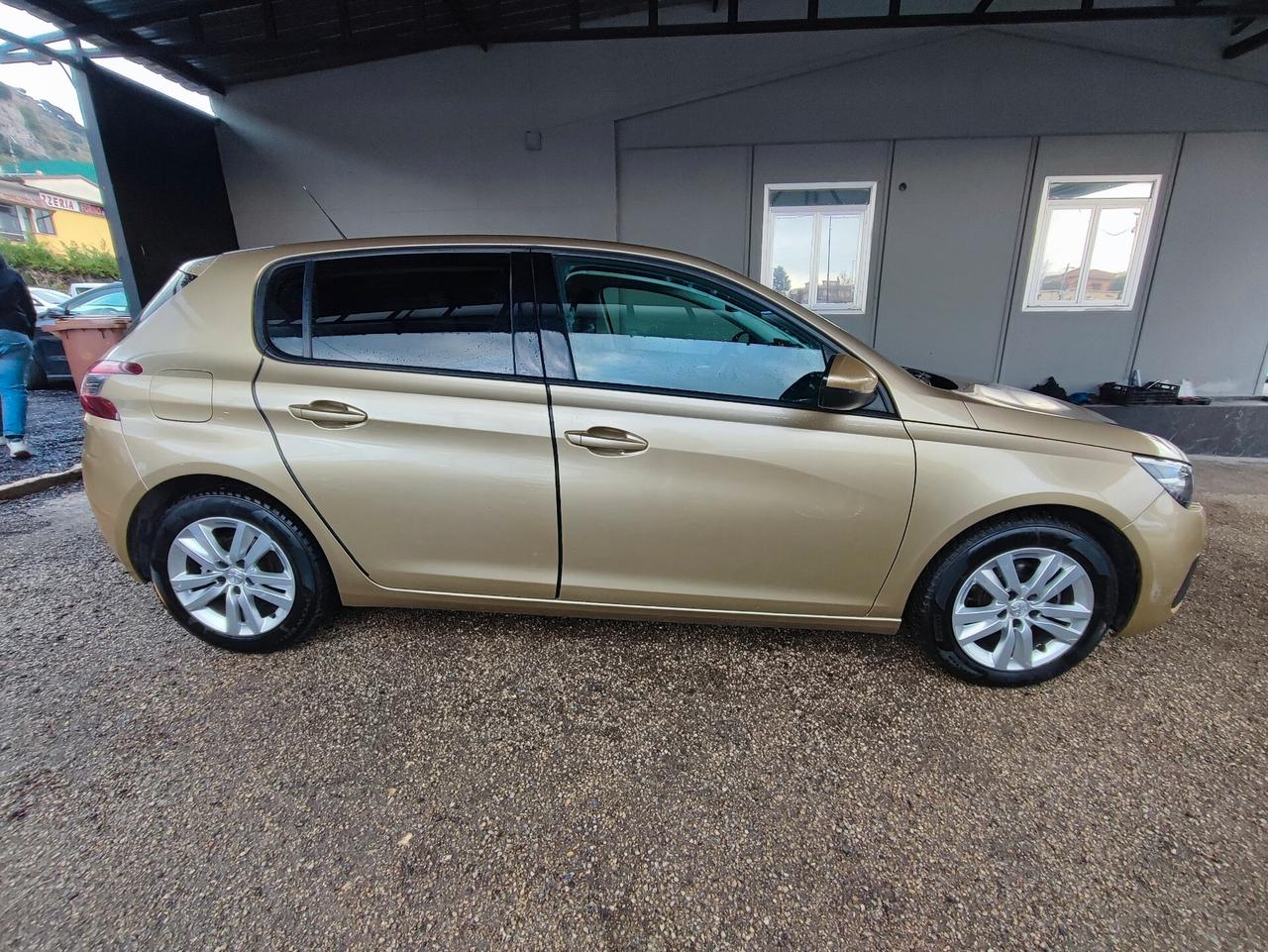 Peugeot 308 BlueHDi 130 S&S GT Line