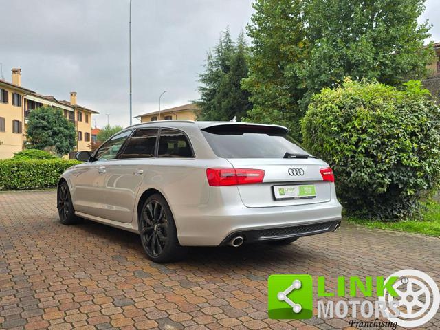 AUDI A6 Avant 3.0 TDI 245 CV quattro S tronic S line