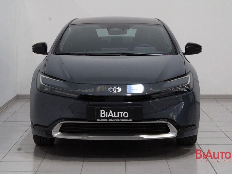 Toyota Prius Plug-in Hybrid Lounge+