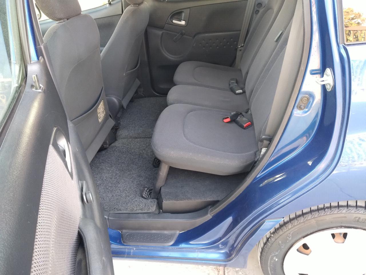 Toyota Yaris Verso 1.4 Tdi D-4D cat Sol '03