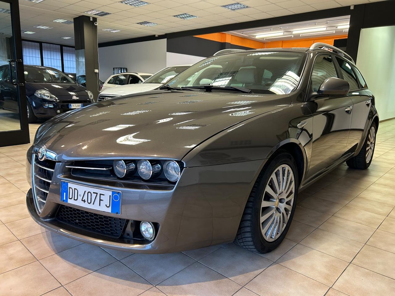 Alfa Romeo 159 - 1.9 JTDm 150cv Sportwagon