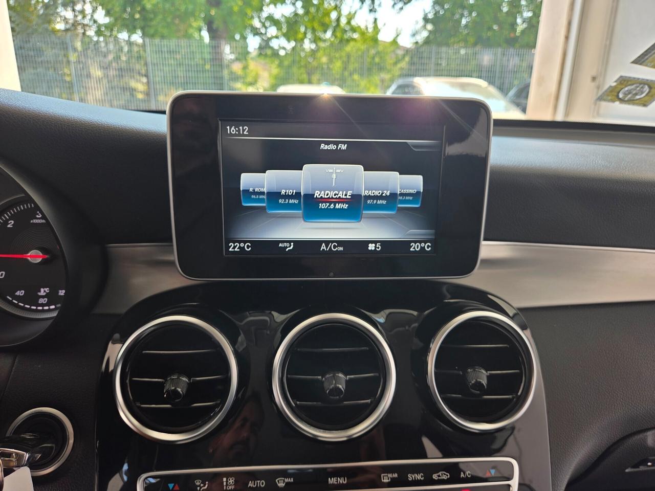 Mercedes-benz GLC 250 d 4Matic Premium