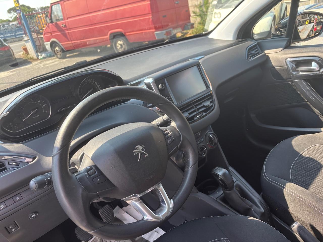 Peugeot 208 GPL