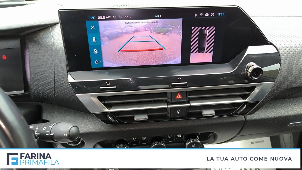 CITROEN C4 X - C4 X 1.5 bluehdi Shine s&s 130cv eat8