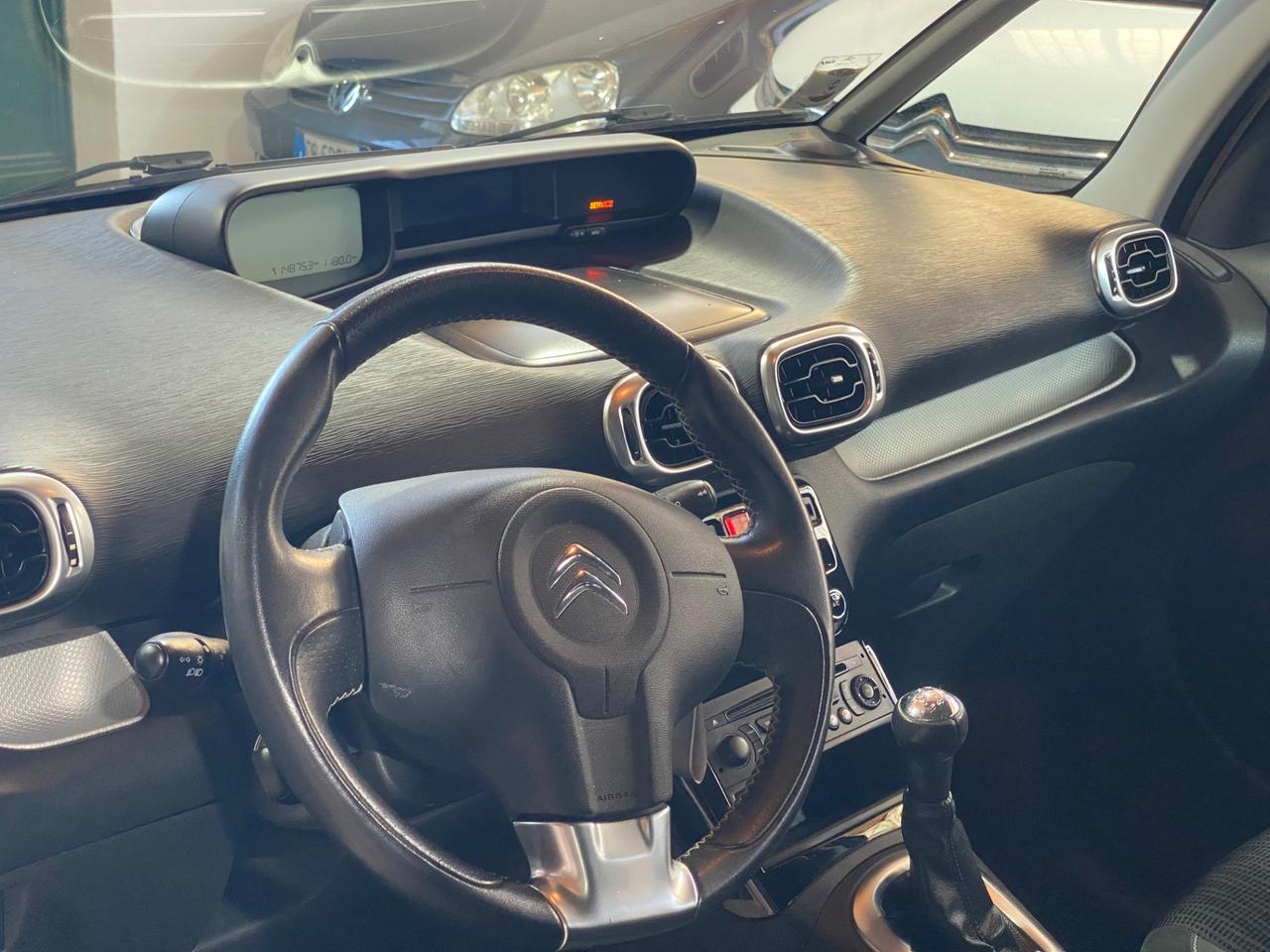 Citroen C3 Picasso PureTech 110 Exclusive