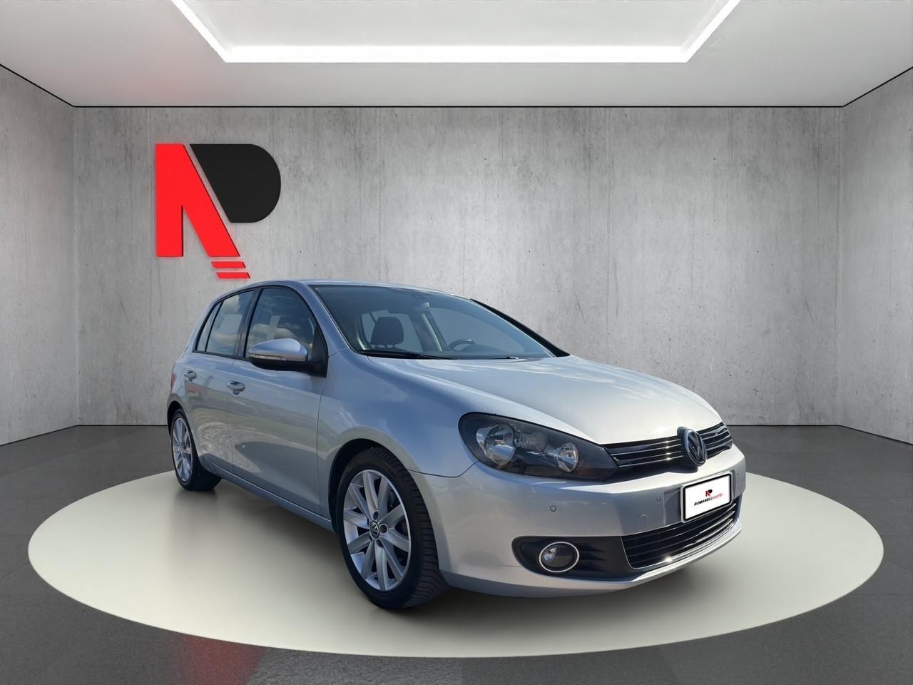 Volkswagen Golf 2.0 TDI 140CV DPF 5p. Highline