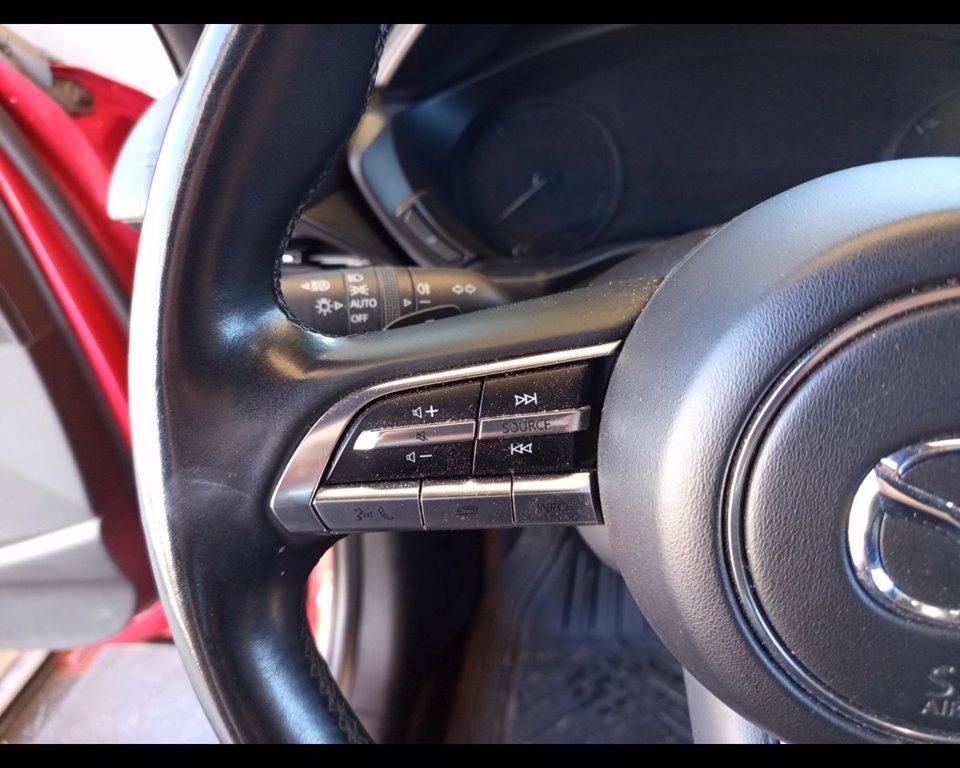 MAZDA MX-30 17,8kWh R EV phev Makoto del 2023