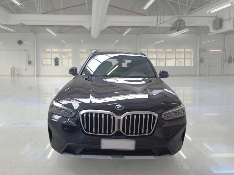 BMW X3 XDRIVE 20D MH48V AUTO SUV