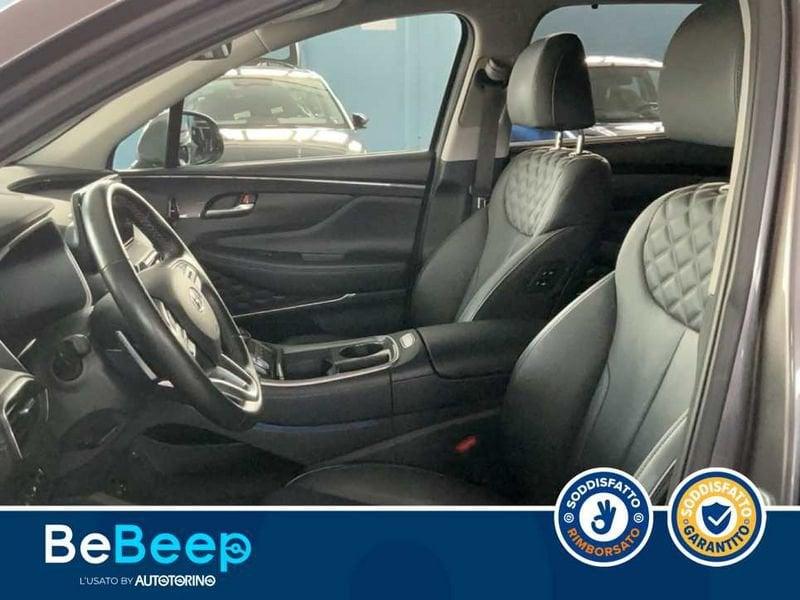 Hyundai Santa Fe 2.2 CRDI XCLASS 4WD 193CV 7P.TI DCT