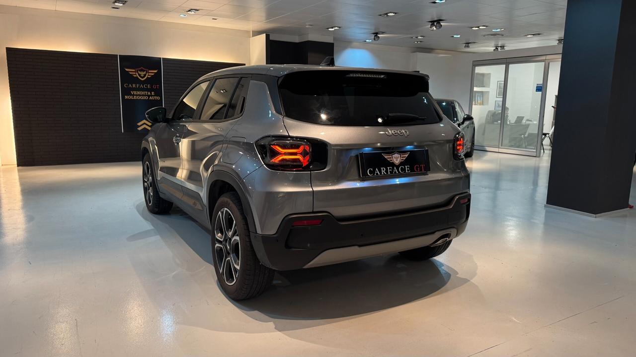 JEEP AVENGER 1.2 B 101CV- 2024