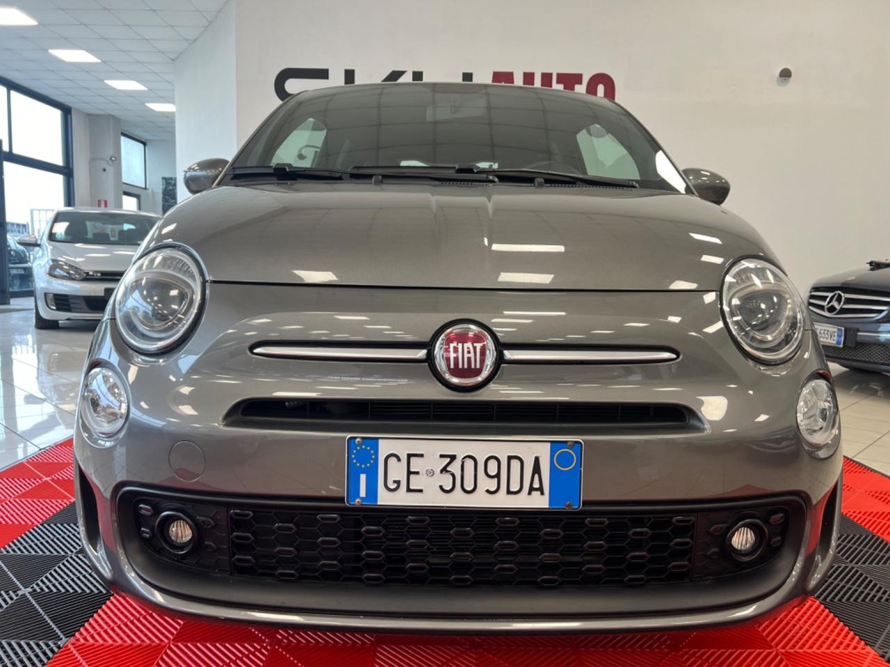 Fiat 500 1.0 Hybrid Connect