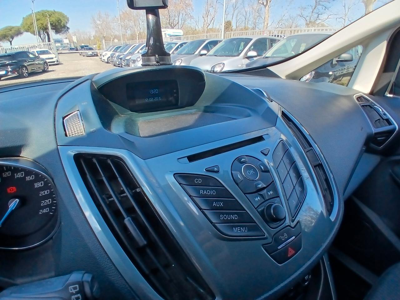 Ford C-Max 1.6 TDCi 115CV Titanium