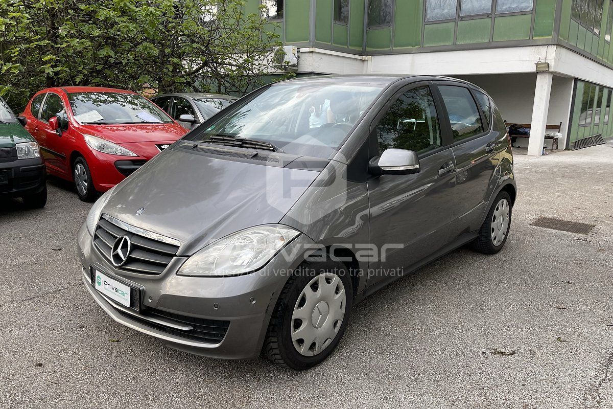 MERCEDES A 180 CDI Executive