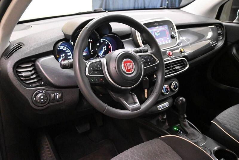 FIAT 500X 500X 1.6 MultiJet 120 CV DCT City Cross