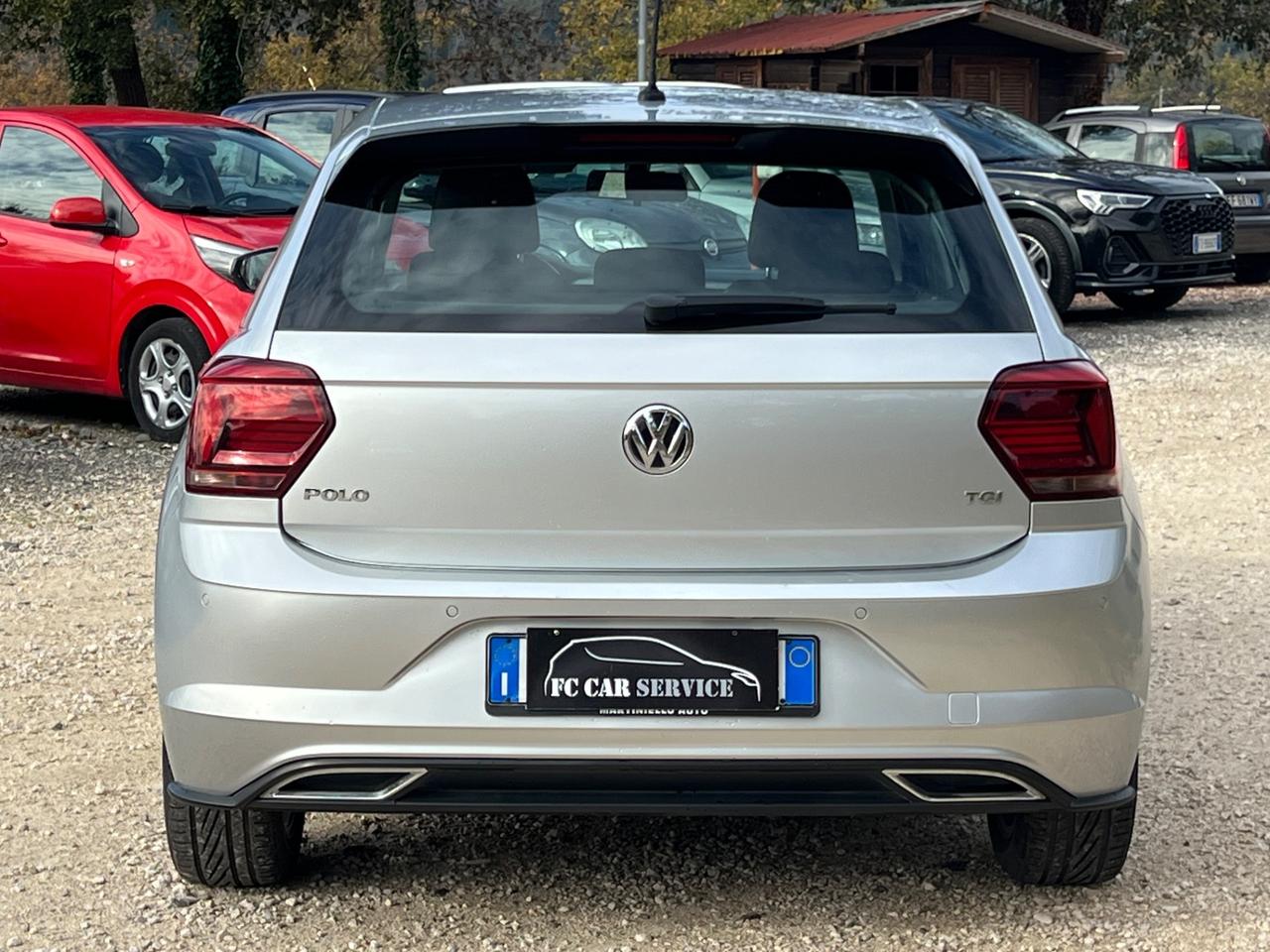 Volkswagen Polo Highline 1.0 BENZINA METANO PERMUTE RATE GARANZIA