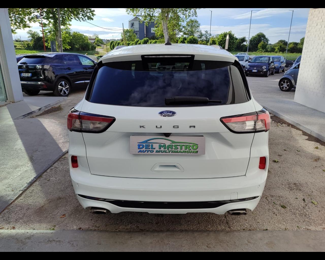 FORD Kuga 1.5 EcoBlue 120 CV 2WD ST-Line
