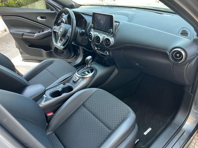 NISSAN Juke 1.0 DIG-T 114 CV DCT N-Connecta