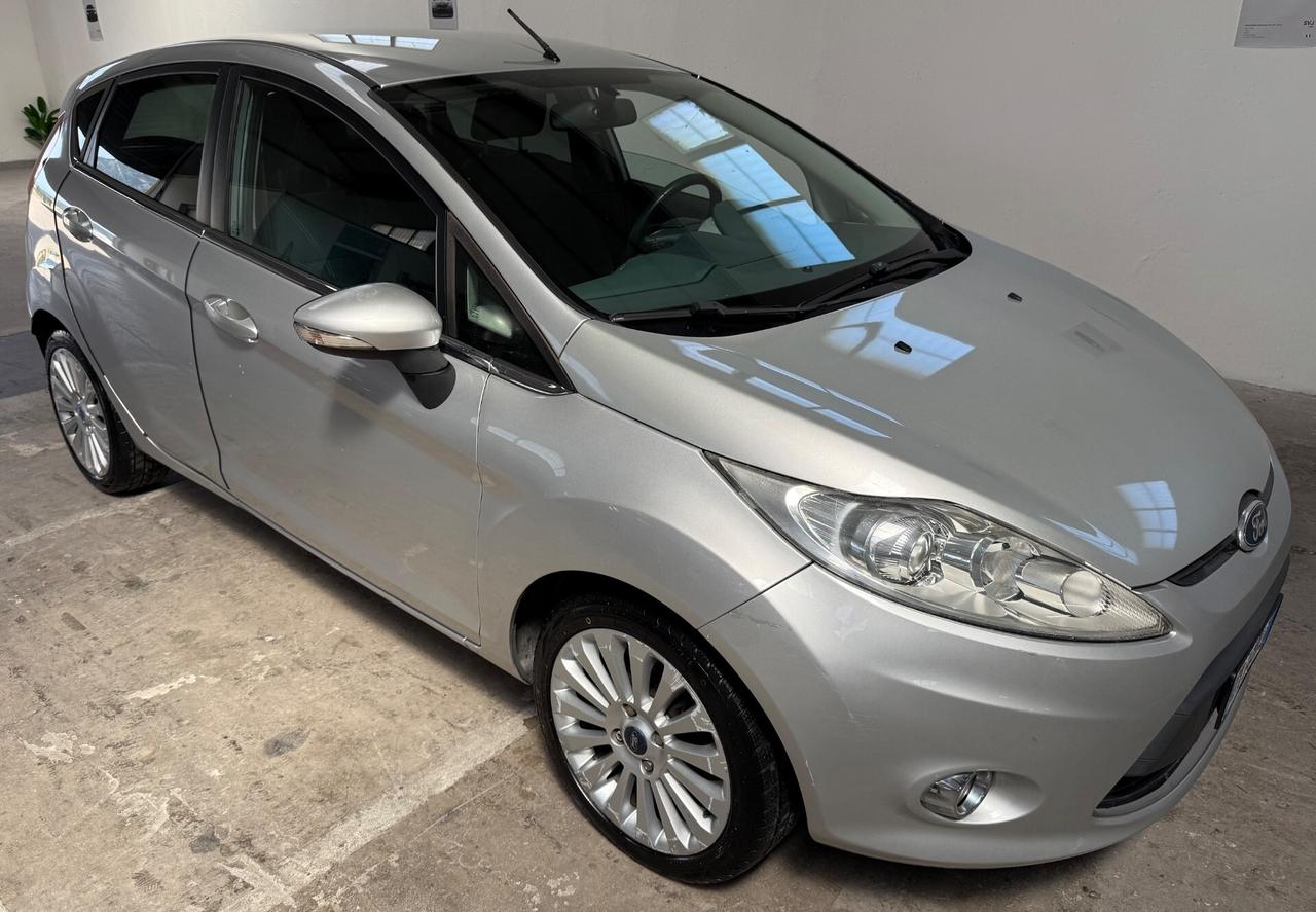 Ford Fiesta 1.4 TDCi 5p. Titanium - 2009