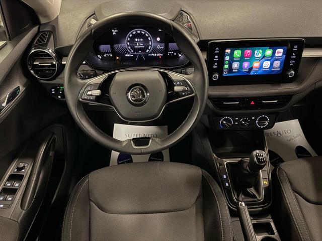 SKODA Fabia 1.0 MPI 80 CV Selection