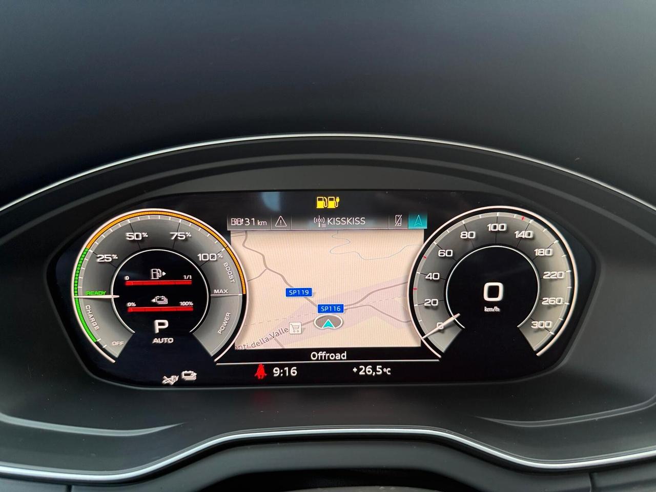 Audi Q5 50 TFSI e quattro S tronic S line plus