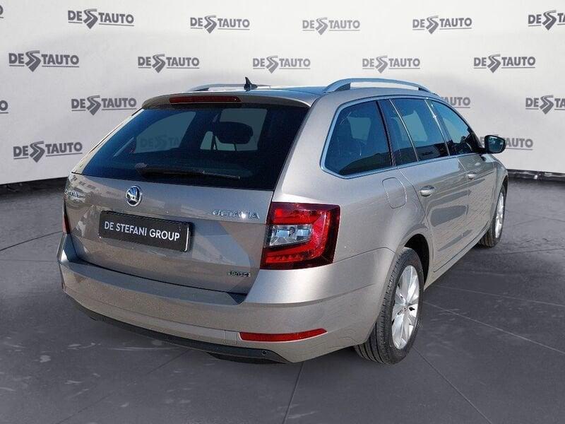 Skoda Octavia Octavia Wagon 1.5 g-tec Ambition 130cv dsg