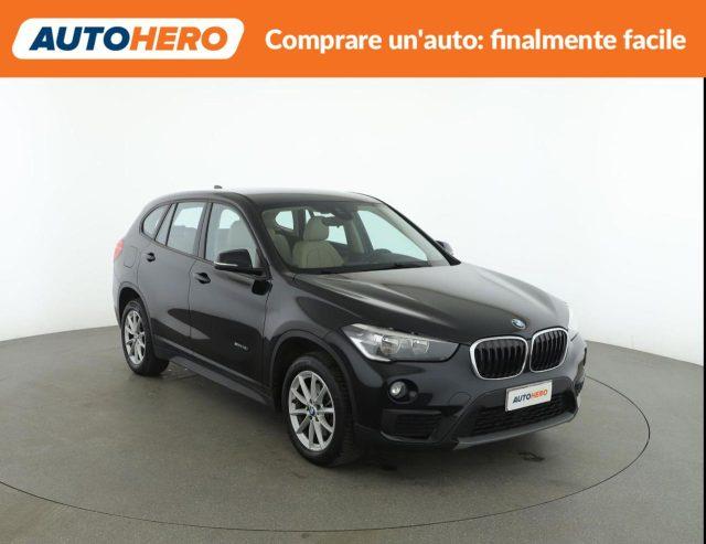 BMW X1 sDrive18i Advantage