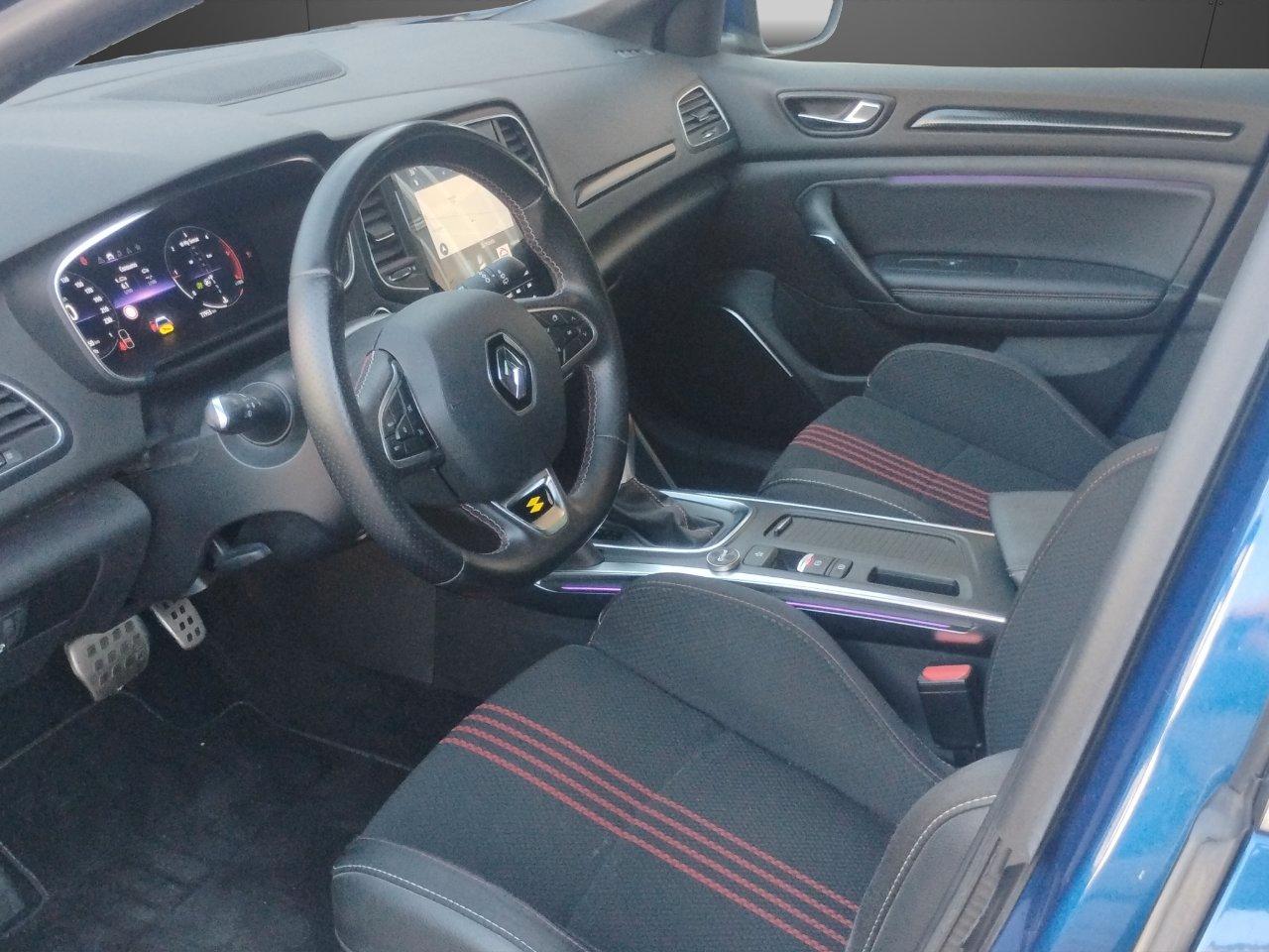Renault Megane 5 Porte Megane 1.5 blue dci RS LINE...UNICO PROPRIETARIO