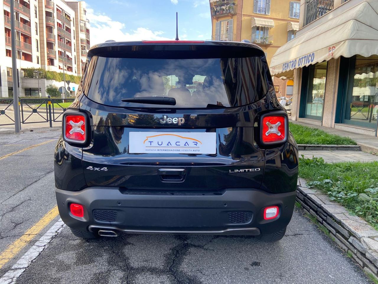 Jeep Renegade 2.0 MultiJet S #7410
