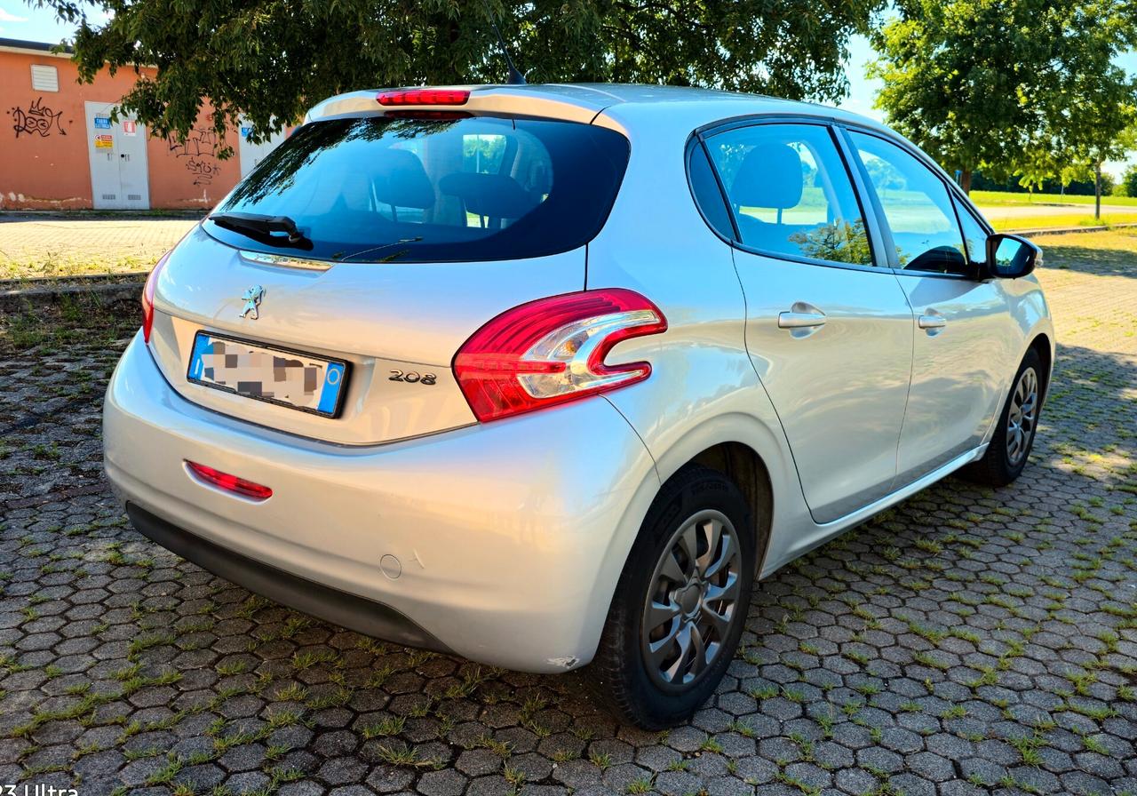 Peugeot 208 PureTech 68 5 porte Access