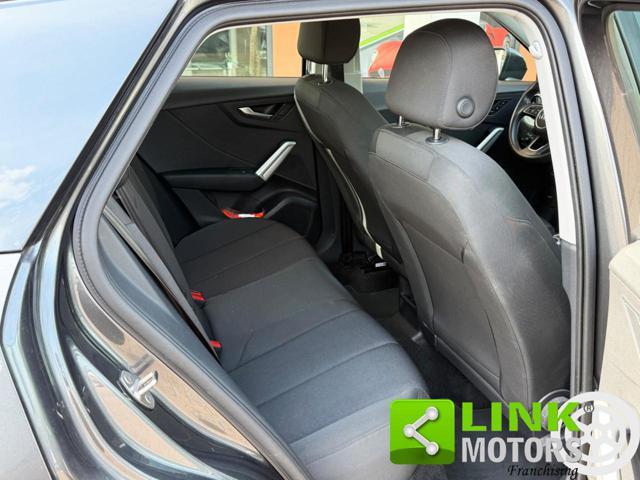 AUDI Q2 30 TDI S tronic S line Edition