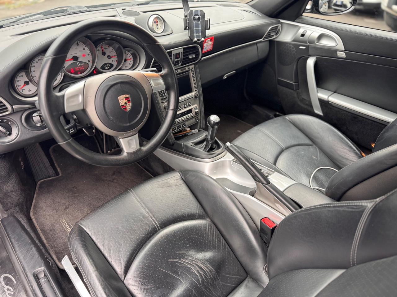 Porsche 911 Carrera 4S Cabriolet