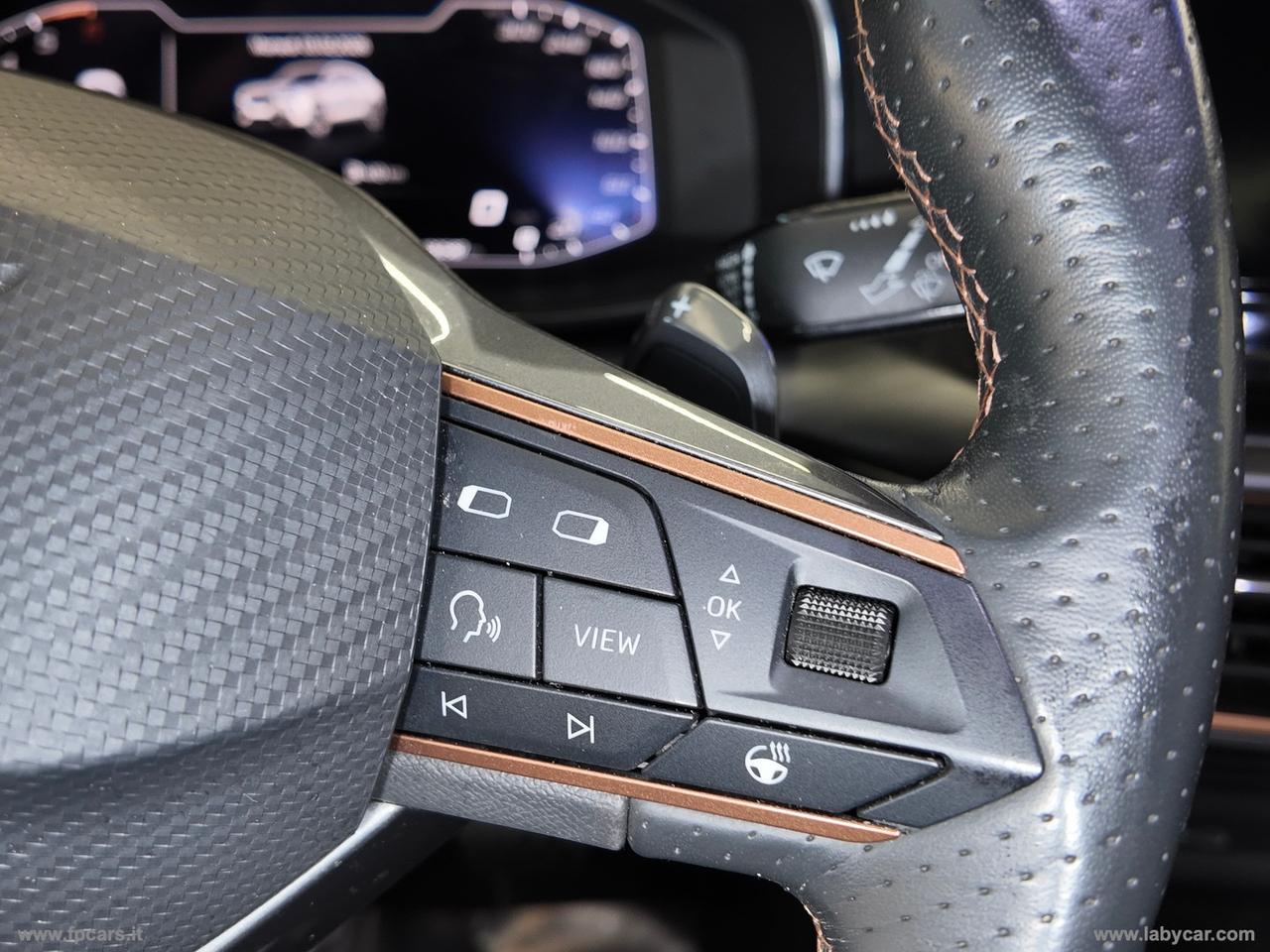 CUPRA Formentor 2.0 TDI 4Drive DSG 150CV