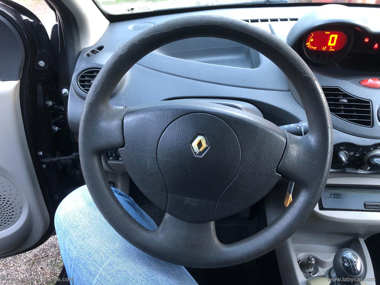 RENAULT Twingo 1.2 Confort GPL SCD.2034