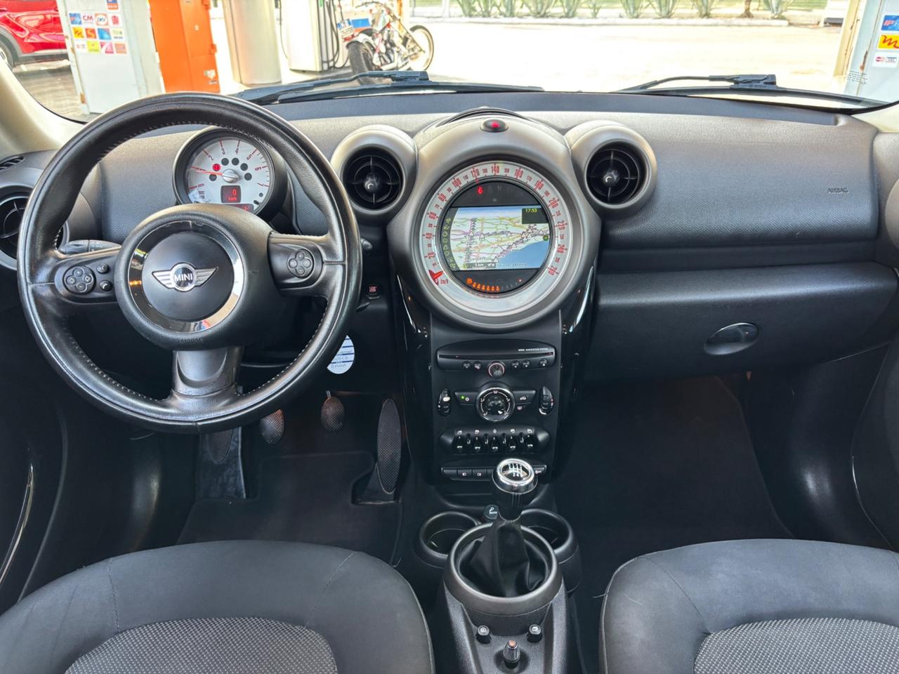 Mini One D Countryman 1.6 Cooper