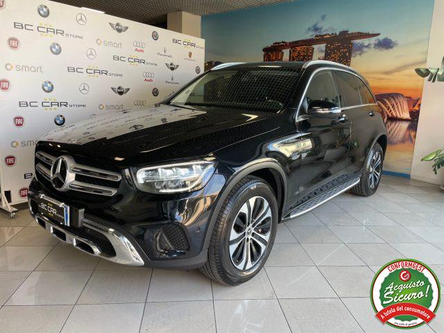 MERCEDES-BENZ GLC 300 De 4Matic Business Extra