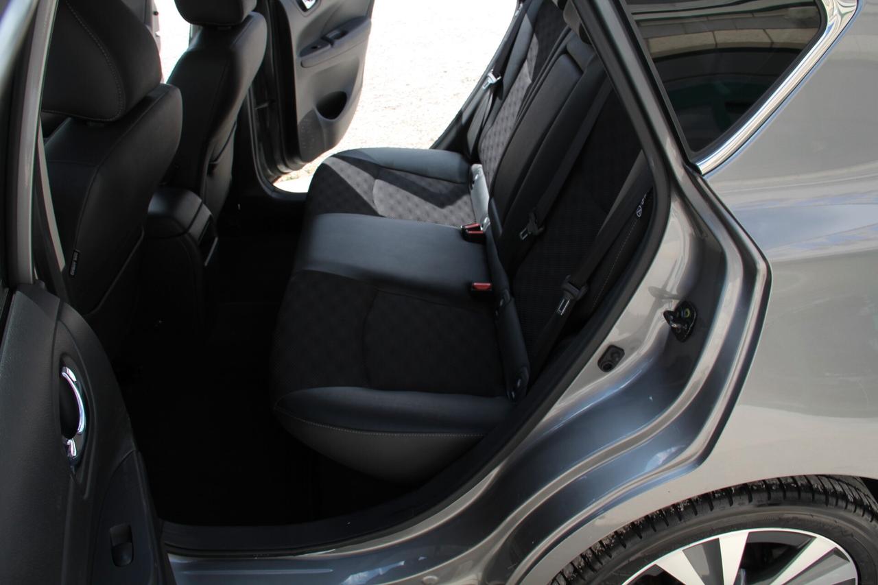 Nissan Pulsar 1.5 dCi Tekna